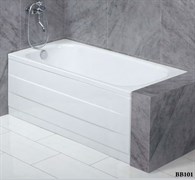 BELBAGNO BB101 Ванна акриловая BELBAGNO BB101 Ванна акриловая
