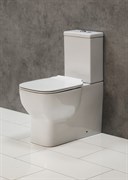 BELBAGNO Vaso Чаша унитаза, P-trap, сиденье и бачок приобретаются отдельно BELBAGNO Vaso Чаша унитаза, P-trap, сиденье и бачок приобретаются отдельно