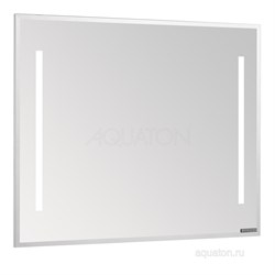 AQUATON Hotel 80 Зеркало с подсветкой - фото 105026