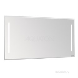 AQUATON Hotel 127 Зеркало с подсветкой - фото 105286