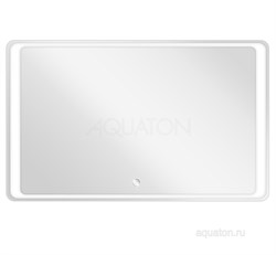 AQUATON Soul 120 Зеркало с подсветкой 1A219502SU