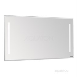 AQUATON Hotel 120 Зеркало с подсветкой - фото 105607