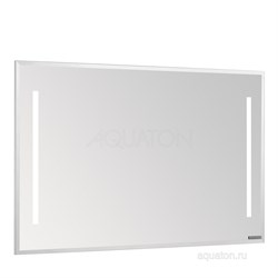 AQUATON Hotel 100 Зеркало с подсветкой - фото 105667
