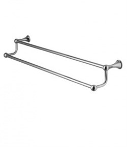 LEMARK Standard Штанга для полотенец двойная LM2139C