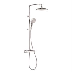 KLUDI Freshline Dual Shower System с термостатом - фото 111742