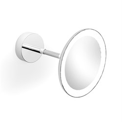 LANGBERGER Accessories Зеркало косметическое настенное с подсветкой - фото 112308