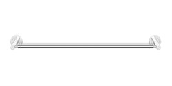 LANGBERGER Burano Полотенцедержатель одинарный 60 см - фото 112508