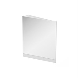 RAVAK Зеркало 10° 550 L белый - фото 116122