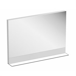 RAVAK Зеркало  Formy 1200 белое - фото 116164