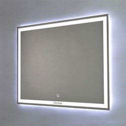 GROSSMAN Зеркало Pragma 800*600 с сенсорным выключателем 480600 - фото 117873