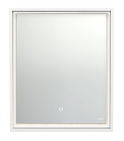 CERSANIT зеркало: LOUNA 60, с подсветкой, белый - фото 119328