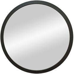 CONTINENT Зеркало "Infinity LED" туннельное D 600 с подсветкой - фото 119431