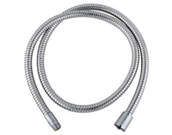 TIMO Шланг смесителя для кухни 1,2-1,5mm, хром - фото 11949