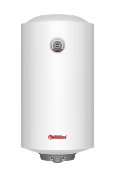 THERMEX Nova 50 V Slim Электрический накопительный водонагреватель круглой формы - фото 120159