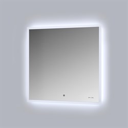 AM.PM SPIRIT V2.0, Зеркало с LED-подсветкой и системой антизапотевания, ИК-сенсор, 60 см - фото 124092