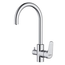 RedBlu by Damixa Origin Evo, смеситель для кухни с каналом питьевой воды 820700000
