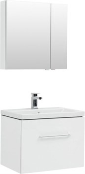 AQUANET Порто 70 Комплект мебели для ванной комнаты - фото 129139