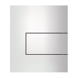 TECEsquare Urinal, белый глянцевый - фото 130954