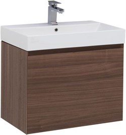 AQUANET Нью-Йорк 70 Тумба для ванной комнаты с раковиной Тумба с раковиной AQUANET New York 70 - - фото 134871