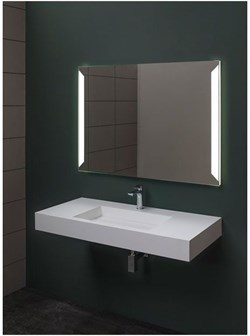 AQUANET Зеркало Сорренто 12085 LED Зеркало Aquanet Сорренто 12085 LED