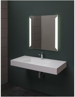 AQUANET Зеркало Сорренто 8085 LED Зеркало Aquanet Сорренто 8085 LED