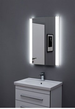 AQUANET Зеркало Форли 6085 LED Зеркало Aquanet Форли 6085 LED