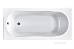 SANTEK Casablanca XL 170х80 Ванна акриловая прямоугольная - фото 141200