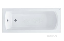 SANTEK Monaco XL 160х75 Ванна акриловая прямоугольная - фото 141237