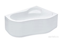 SANTEK Панель фронтальная для акриловой ванны Ибица 150х100 R - фото 141385
