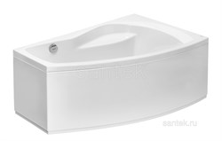 SANTEK Панель фронтальная для акриловой ванны Майорка 150х90 R - фото 141403