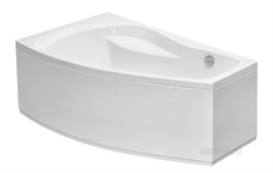 SANTEK Панель фронтальная для акриловой ванны Майорка XL 160х95 L - фото 141404