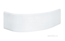 SANTEK Панель фронтальная для акриловой ванны Эдера 170х110 R - фото 141416