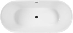 AQUANET Акриловая ванна Delight 170x78 - фото 141596
