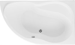 AQUANET Акриловая ванна Graciosa 150x90 R - фото 141627