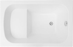 AQUANET Акриловая ванна Seed 110x70 - фото 141944