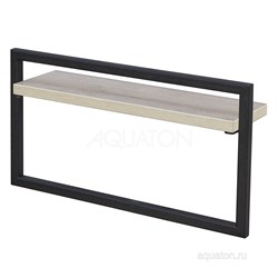 Полотенцедержатель Aquaton Лофт Урбан дуб орегон 1A255403LQX50 1A255403LQX50