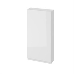 CERSANIT Шкафчик настенный: MODUO 40, универсальный, белый - фото 147302