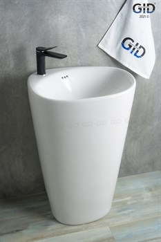 GID Напольная раковина Nb188, ширина 52 см GID-81108