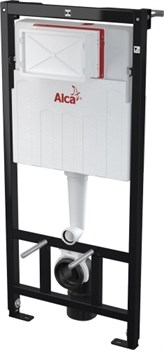 ALCA PLAST Система инсталляции, скрытая, для сухой установки, (для гипсокартона), высота монтажа 1,12 м - фото 150170
