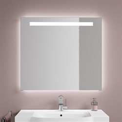 SANVIT Зеркало ТАНДЕМ LED с подсветкой - фото 150283