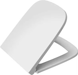 VITRA S20 Крышка-сиденье стандартное, белый 77-003-001 - фото 150715