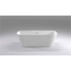 BLACK&WHITE Акриловая ванна SB115 (1700x800x580) - фото 151063