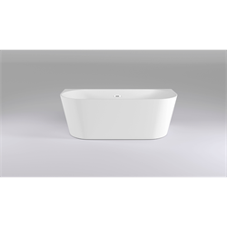 BLACK&WHITE Акриловая ванна SB116 (1700x800x580) - фото 151067