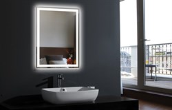 ESBANO Зеркало со встроенной подсветкой ES-3429 KDF. Размер: 100х70х5 - фото 152568