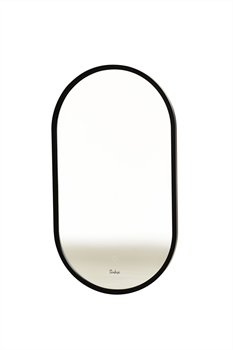 SINTESI Зеркало TITO 45 с LED-подсветкой  450х800 - фото 164718
