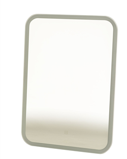SINTESI Зеркало  BONO 60 с LED-подсветкой 600x800 - фото 164756