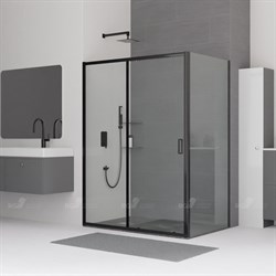 RGW CL-48B (CL-14B + Z-050-1B) 1000x900 Душевой уголок 32094890-014 - фото 166857