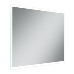 SANCOS Зеркало для ванной комнаты  Palace 1000х700 с подсветкой , арт. PA1000 - фото 182736