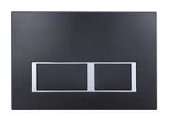 ESBANO Клавиша для инсталляции PRK-12MB матовый черный ESINPRK12MB - фото 183510