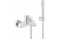 GROHE 33850001 Lineare New Смеситель для ванны с душевым гарнитуром, хром - фото 184503